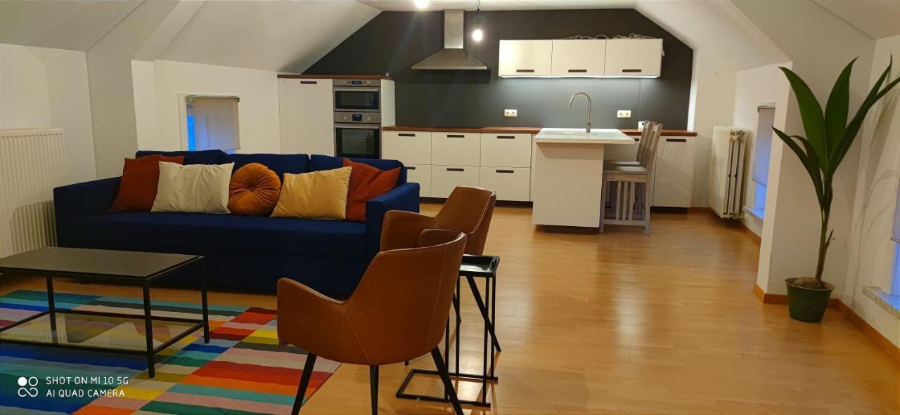 Appartement Berendries Brakel Εξωτερικό φωτογραφία